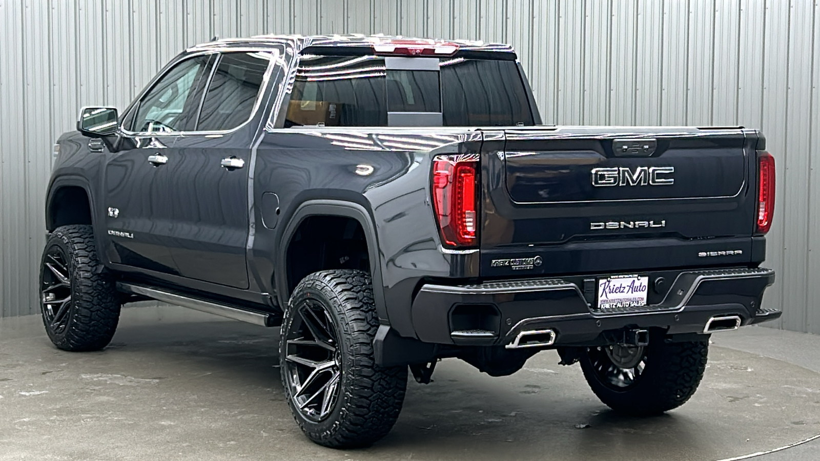 2024 GMC Sierra 1500 Denali Ultimate 3