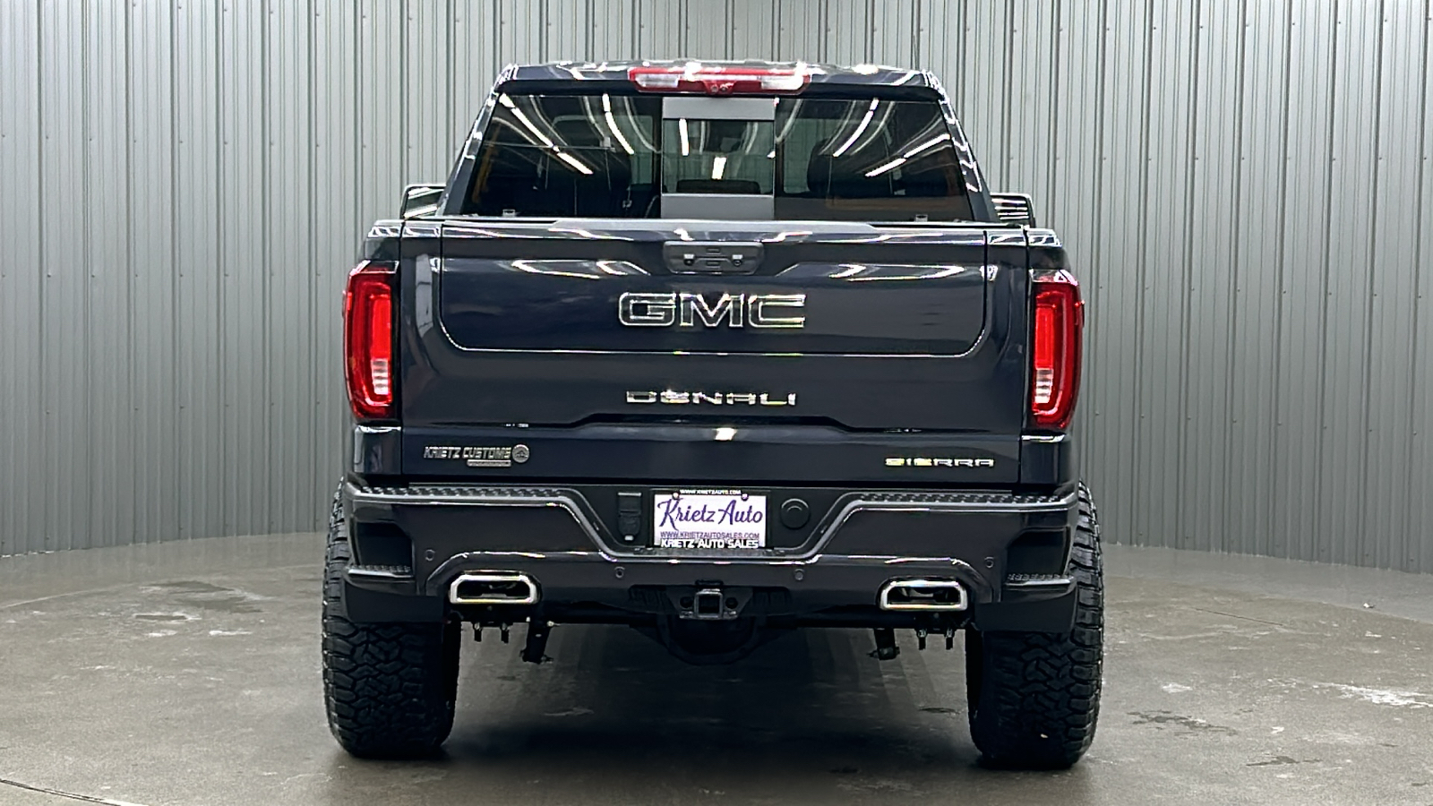 2024 GMC Sierra 1500 Denali Ultimate 4