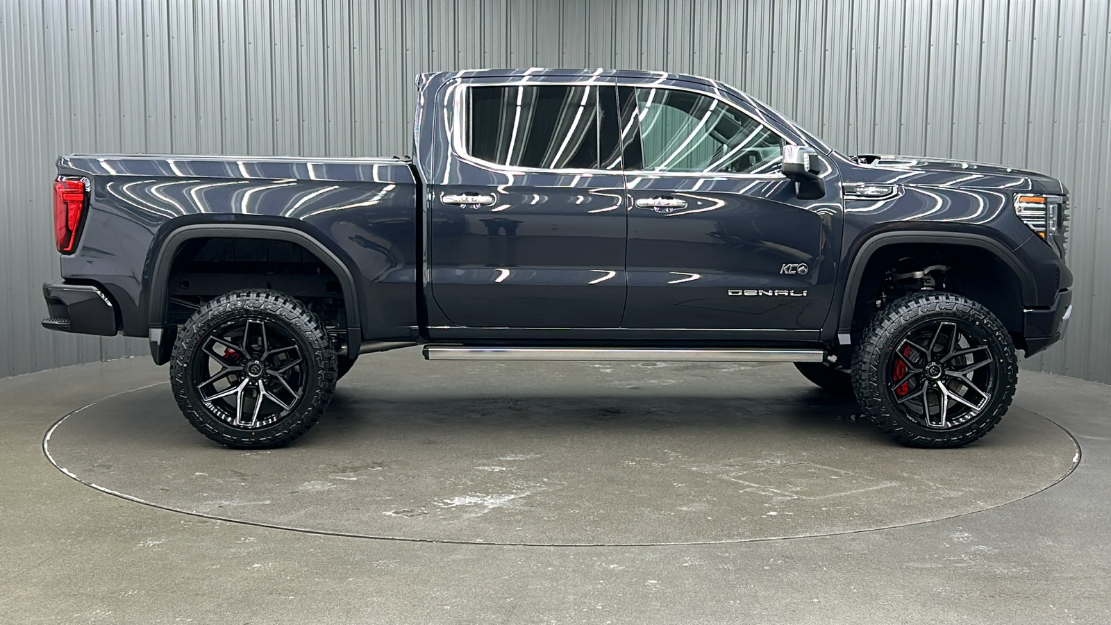 2024 GMC Sierra 1500 Denali Ultimate 6