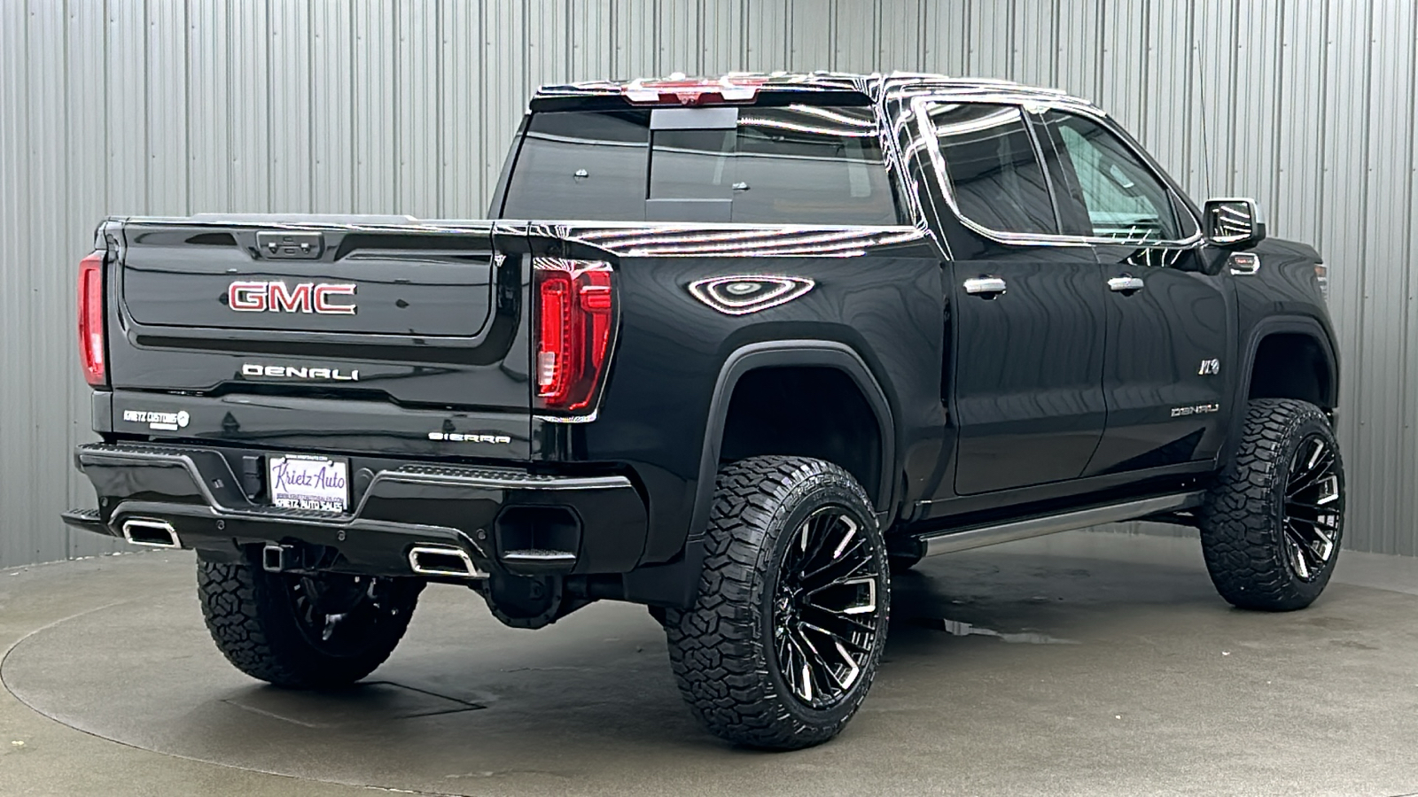 2024 GMC Sierra 1500 Denali 5