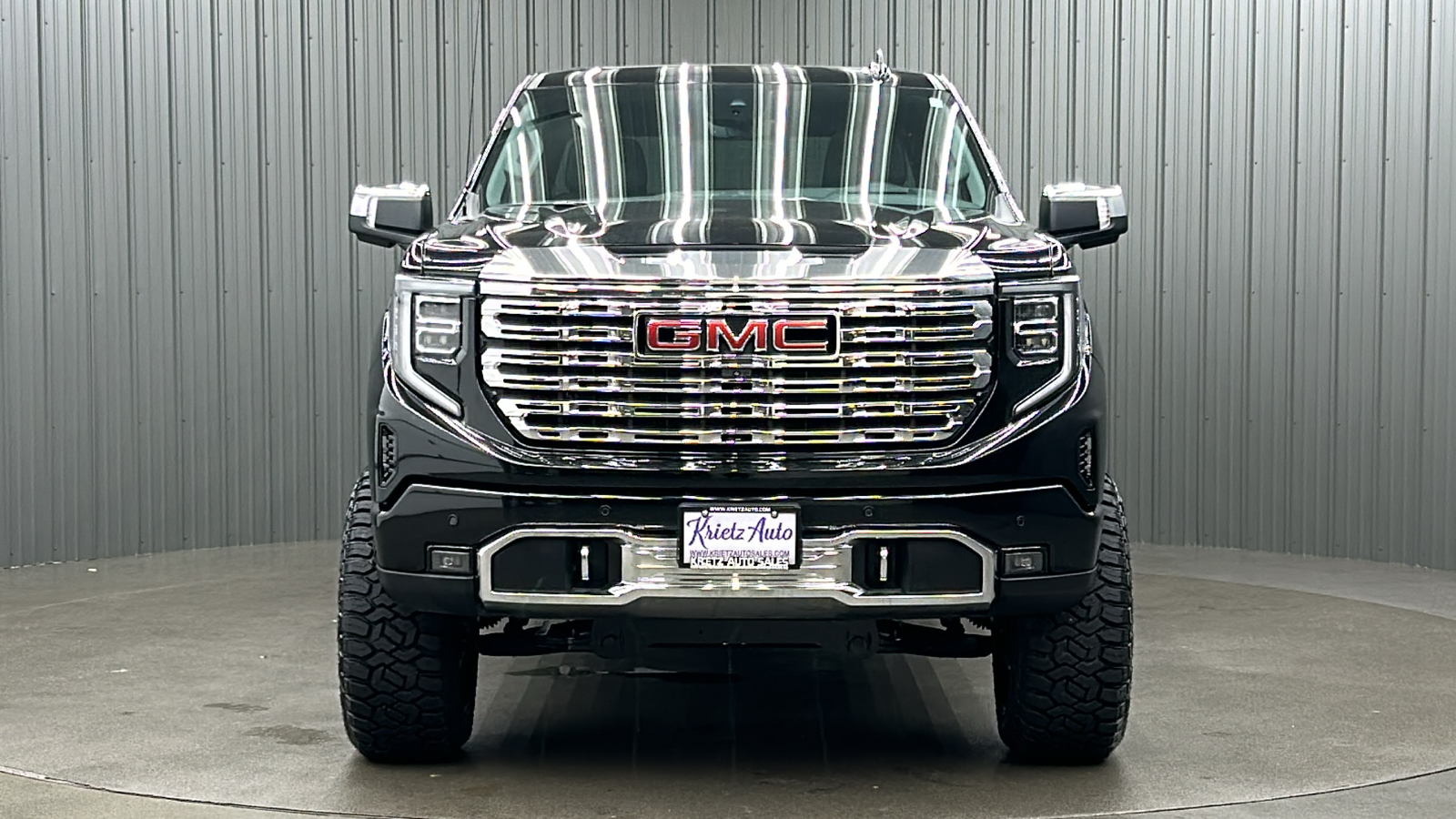 2024 GMC Sierra 1500 Denali 8