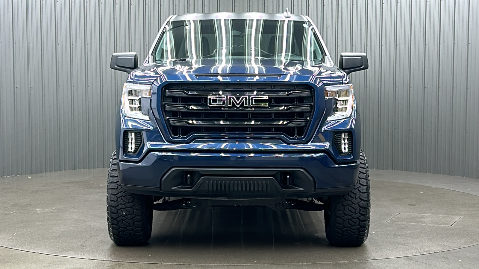 2022 GMC Sierra 1500 Limited Elevation 8