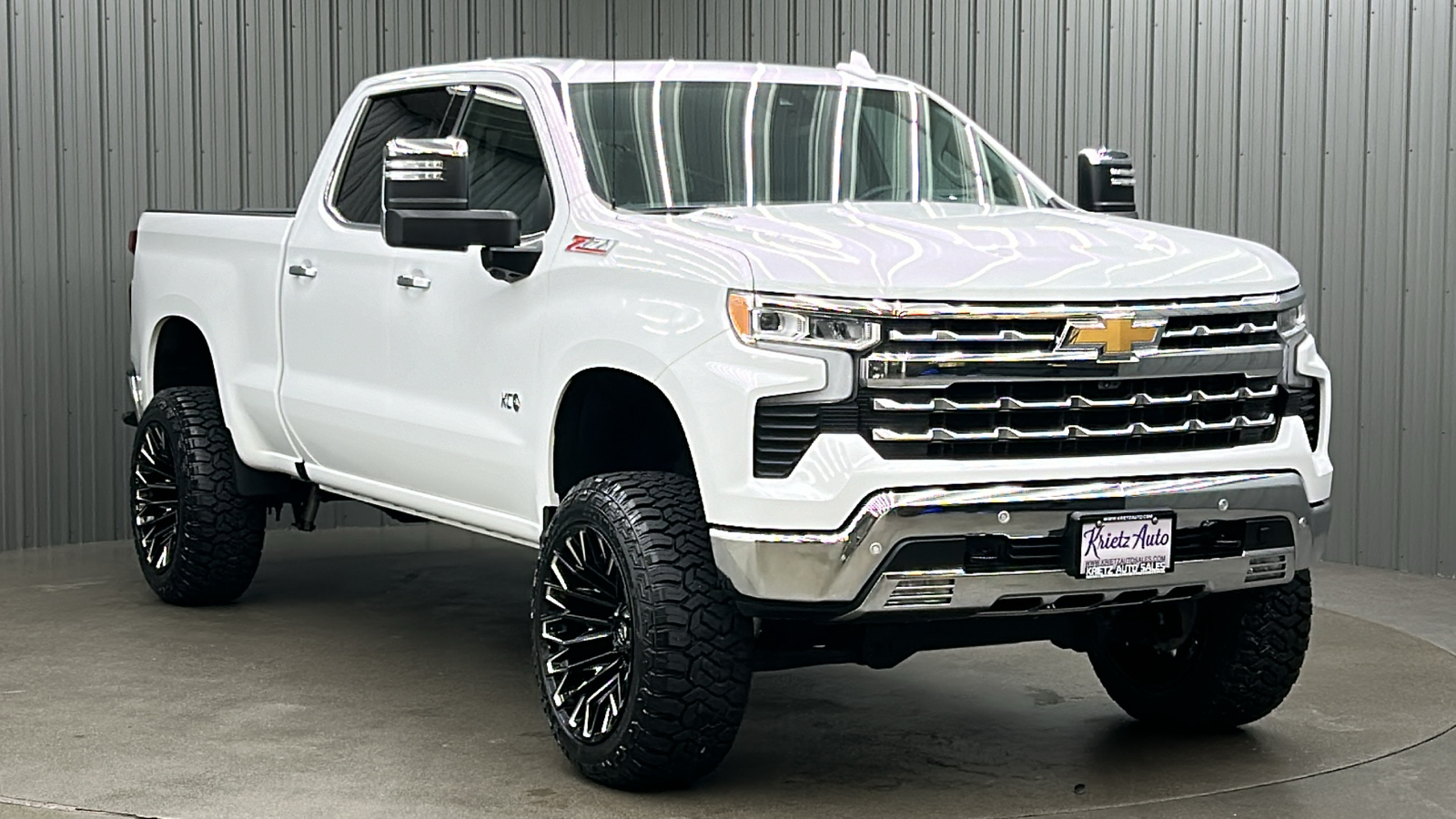 2024 Chevrolet Silverado 1500 LTZ 7