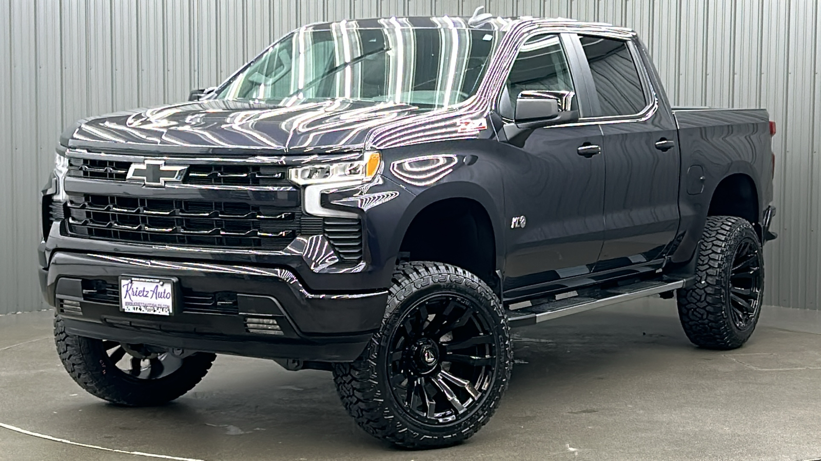 2024 Chevrolet Silverado 1500 RST 1