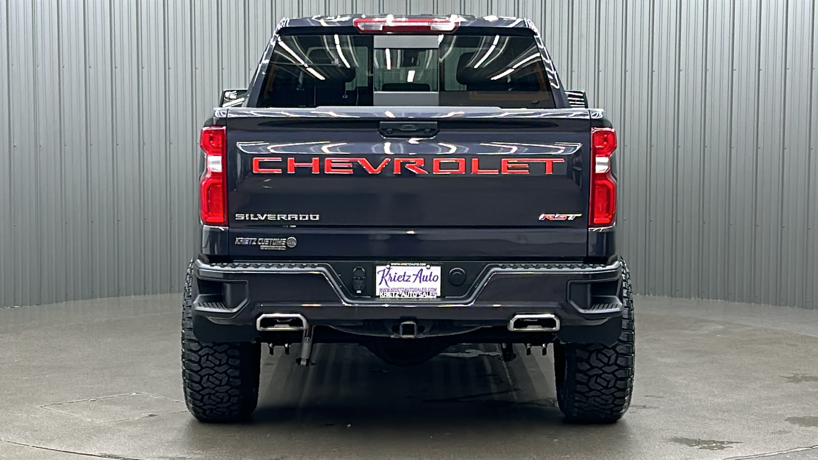 2024 Chevrolet Silverado 1500 RST 4