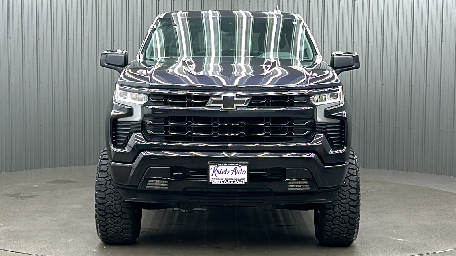 2024 Chevrolet Silverado 1500 RST 8