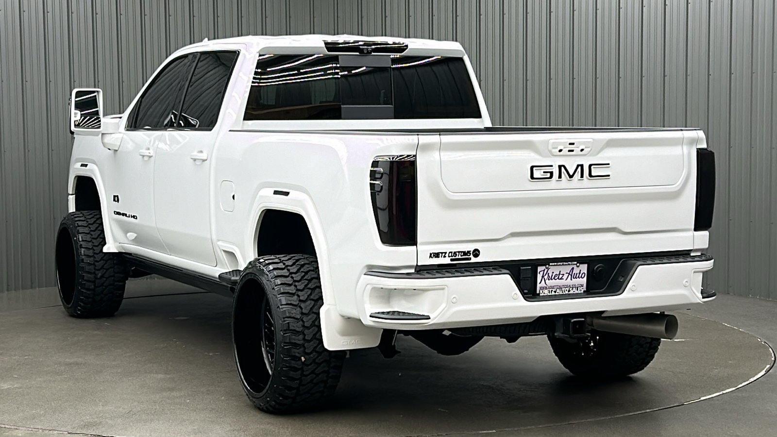 2024 GMC Sierra 3500HD Denali Ultimate 3