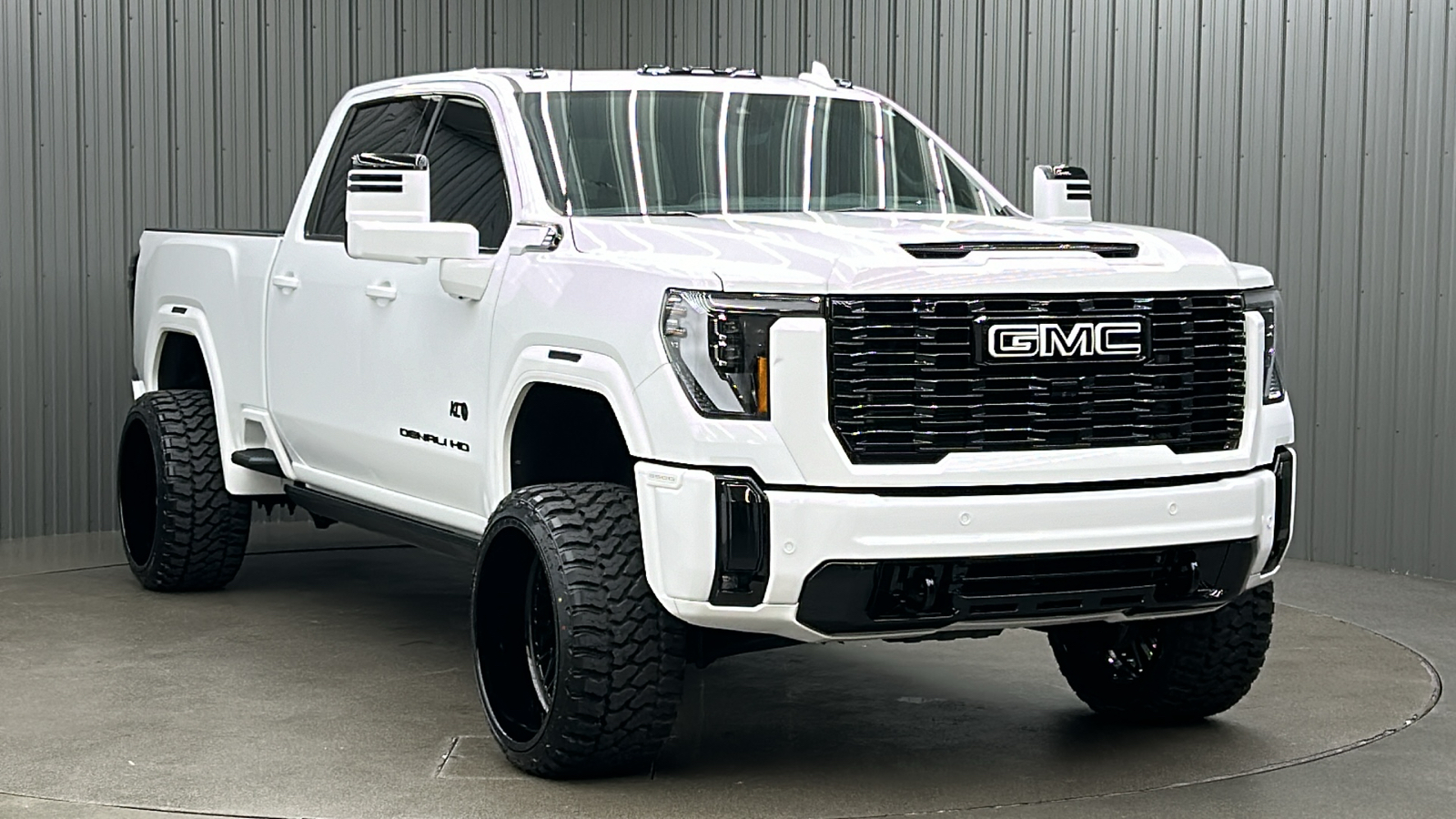 2024 GMC Sierra 3500HD Denali Ultimate 7