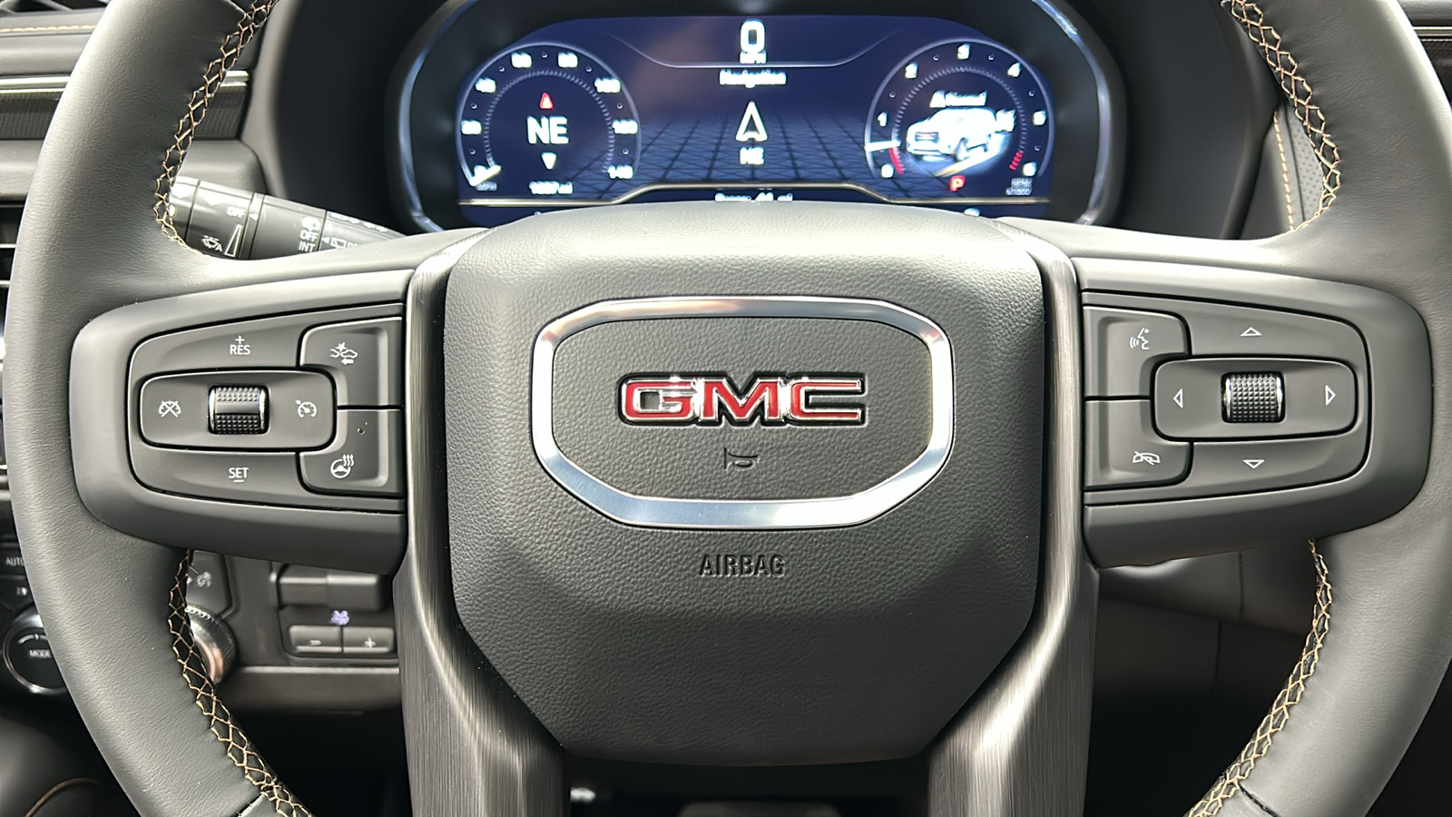 2024 GMC Yukon AT4 28