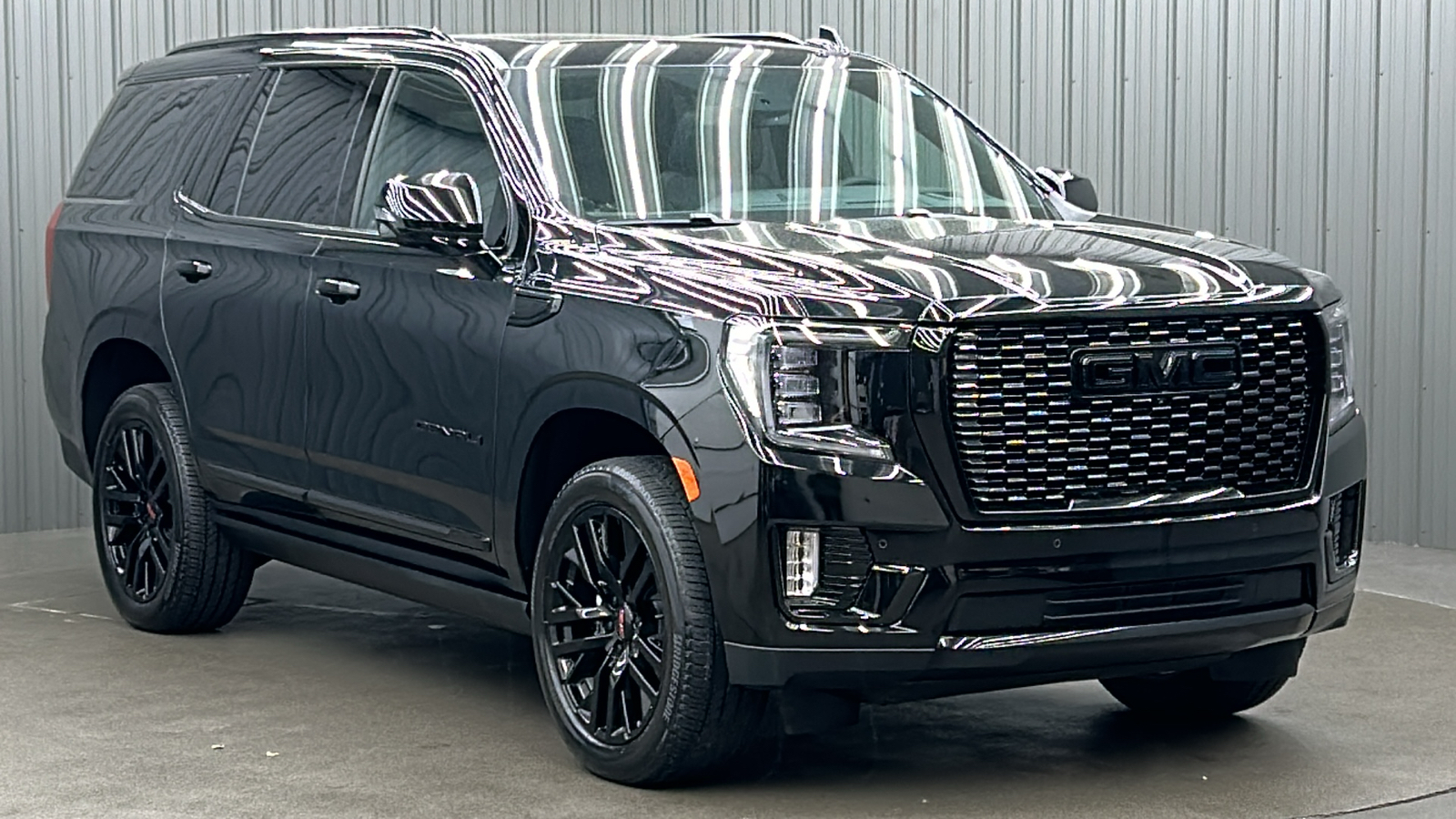 2024 GMC Yukon  7