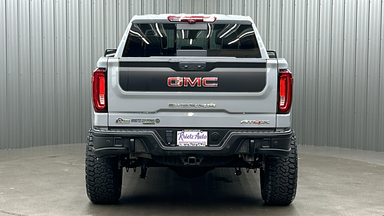 2024 GMC Sierra 1500  4