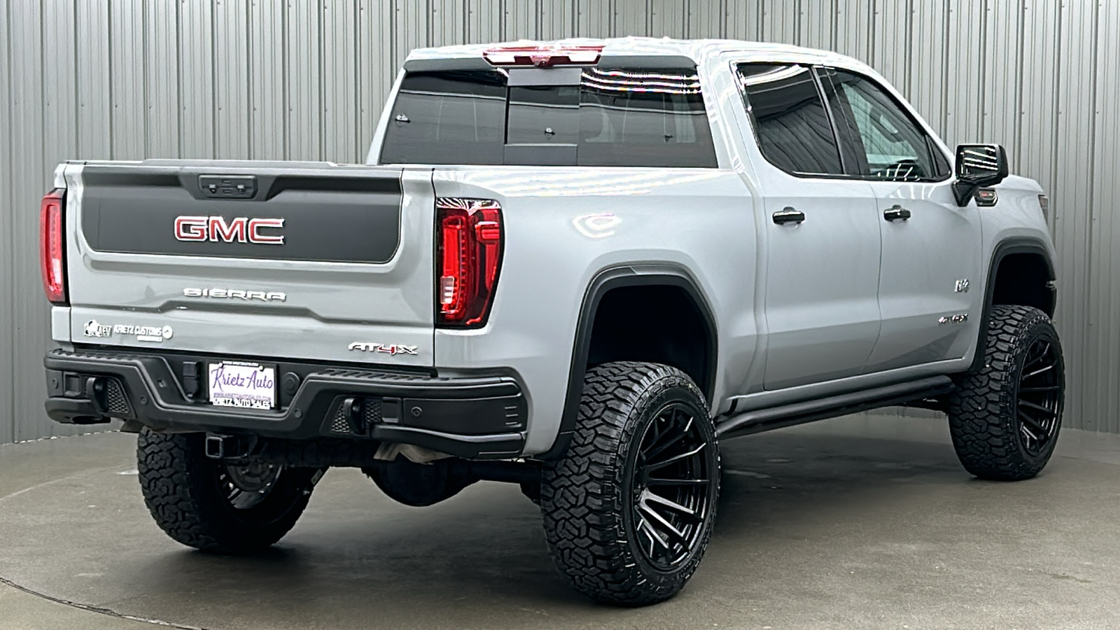 2024 GMC Sierra 1500  5