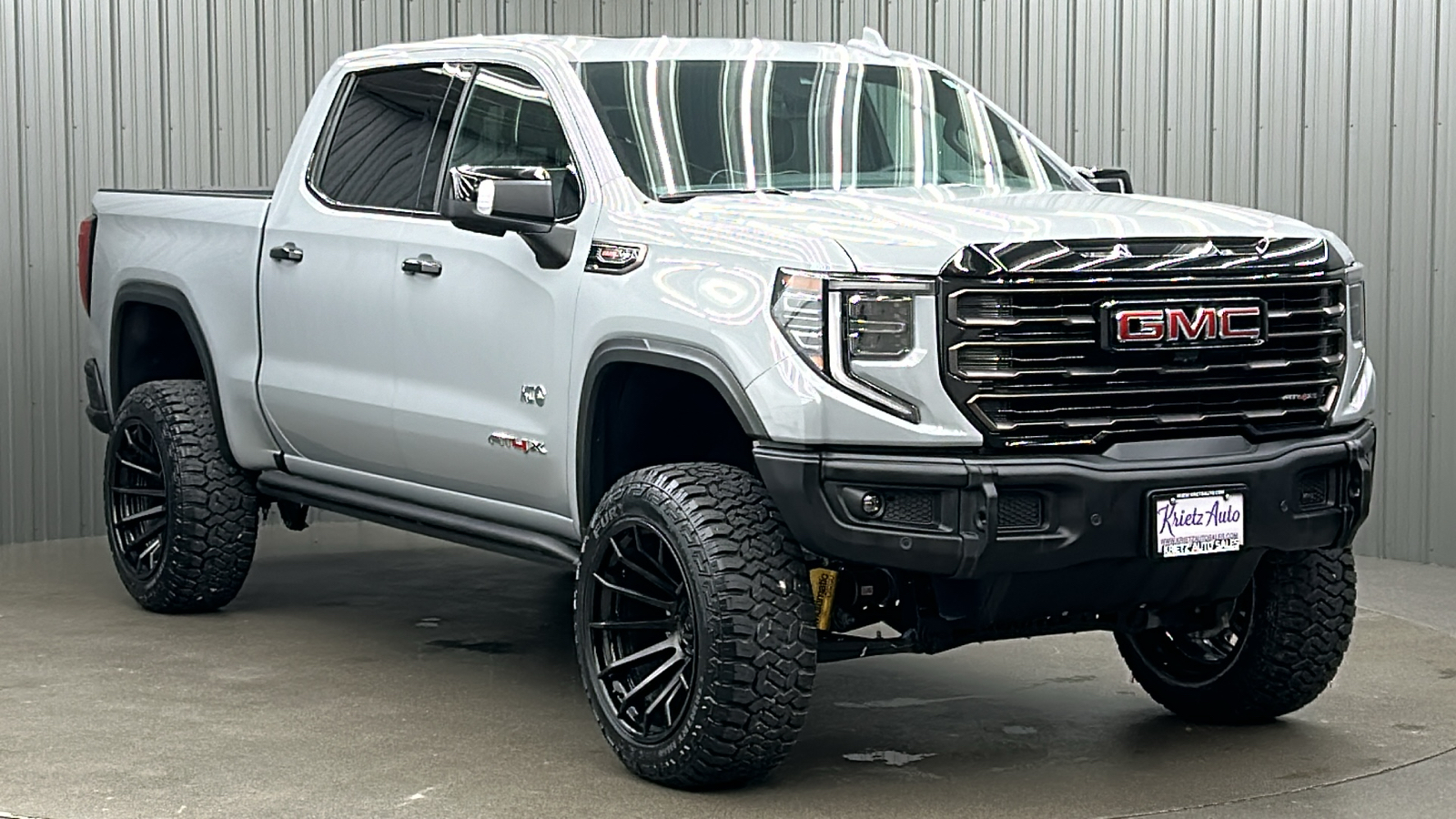 2024 GMC Sierra 1500  7