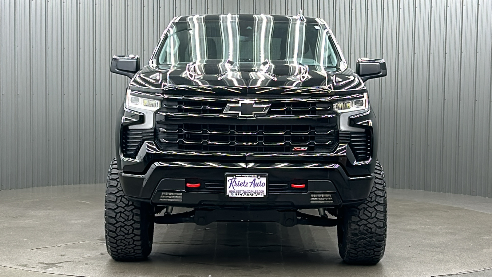 2023 Chevrolet Silverado 1500  8