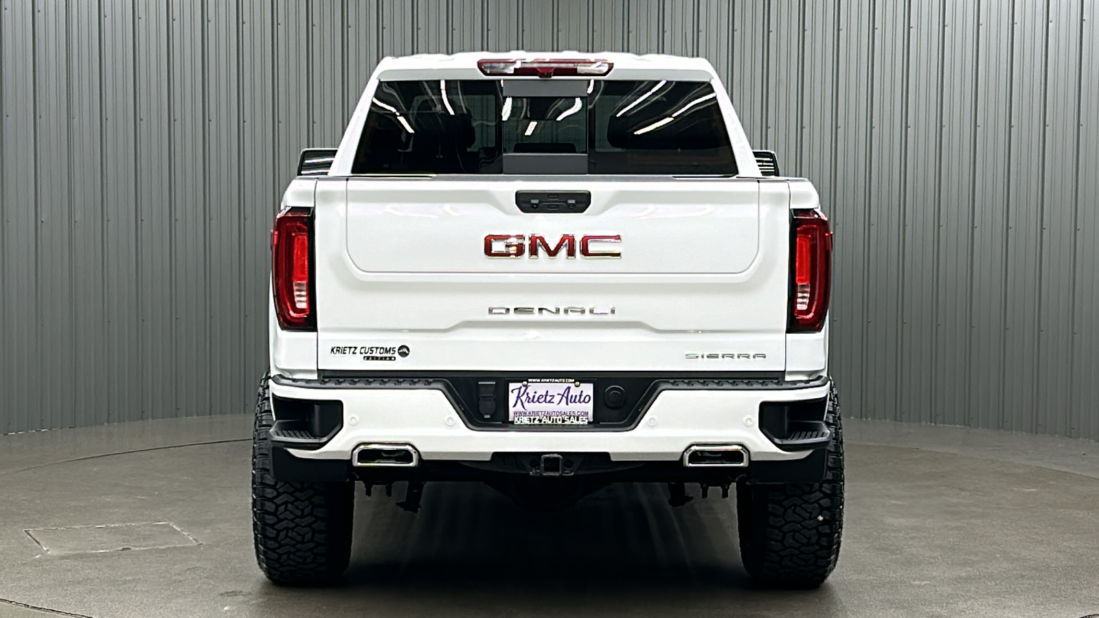 2024 GMC Sierra 1500 Denali 4