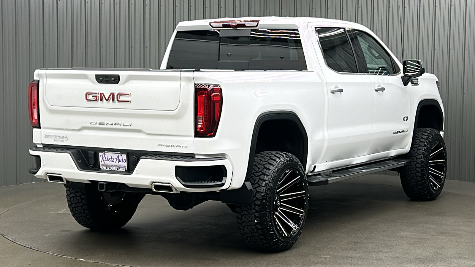 2024 GMC Sierra 1500 Denali 5