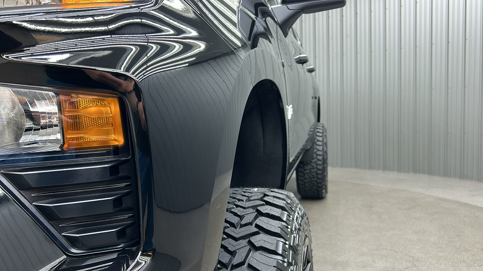 2023 Chevrolet Silverado 1500 Custom 13