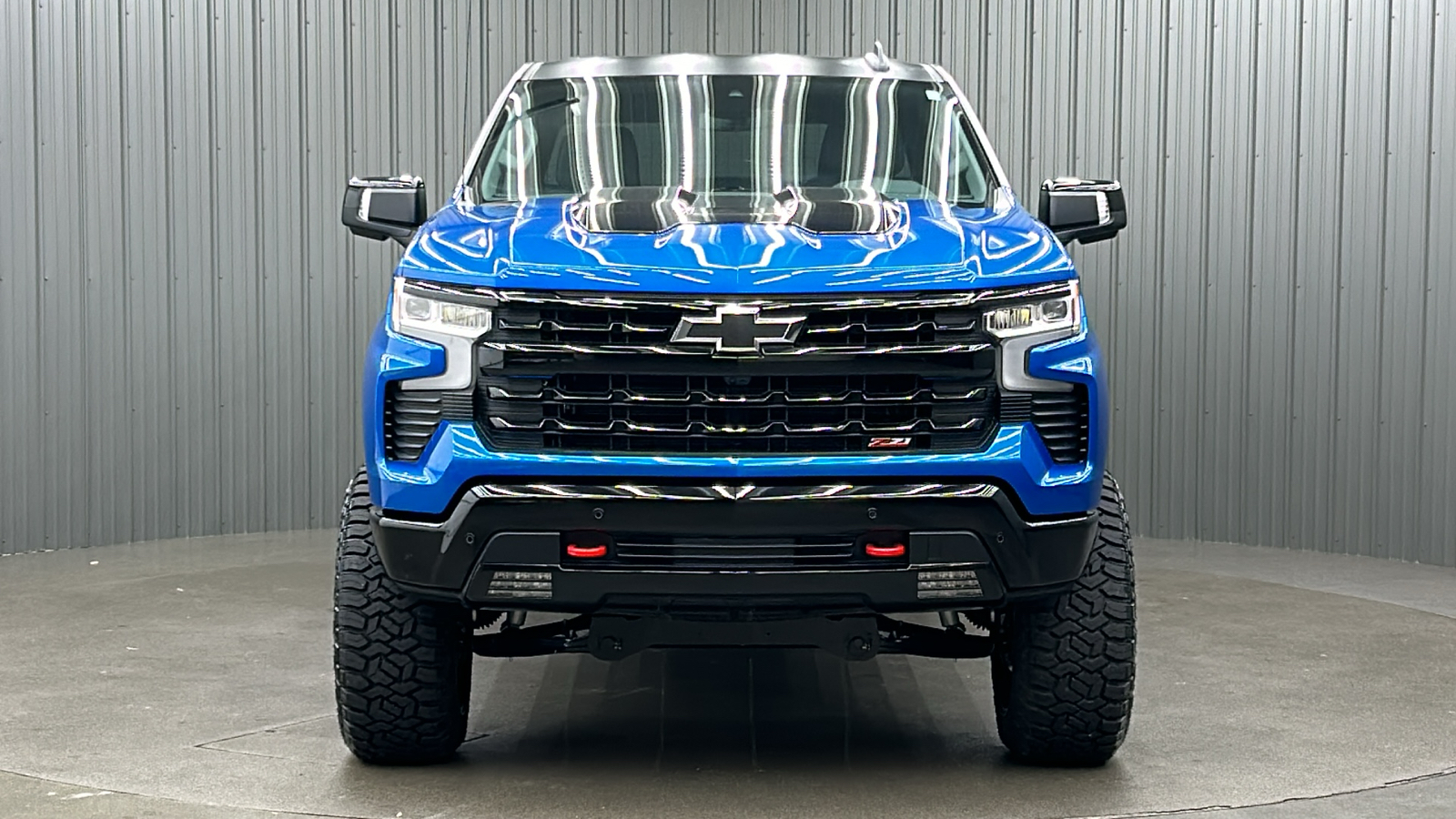 2024 Chevrolet Silverado 1500 LT Trail Boss 8