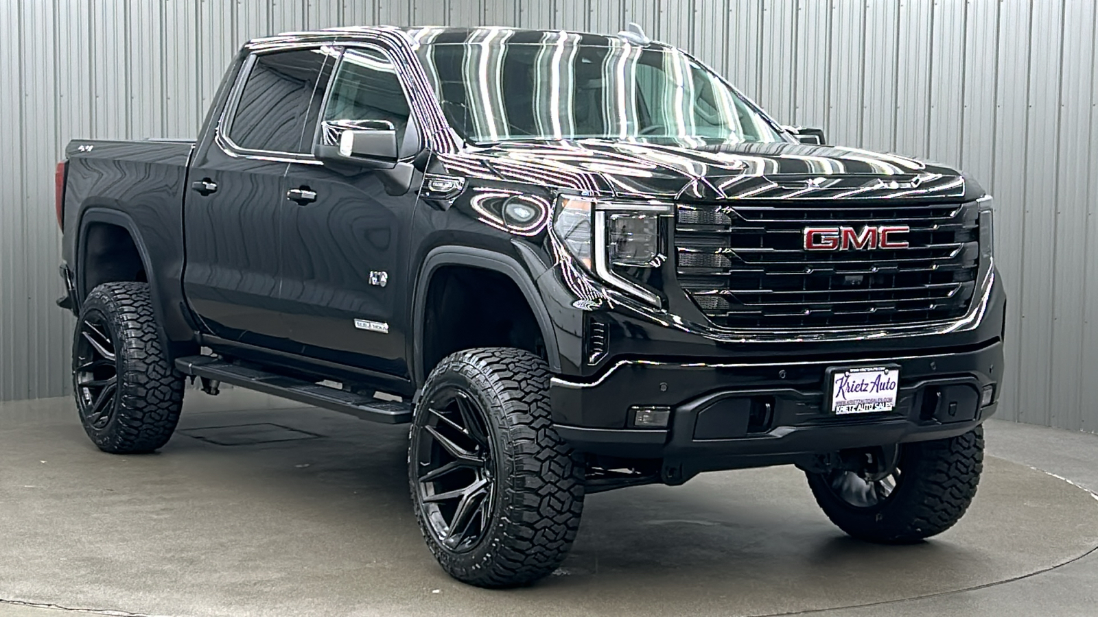 2024 GMC Sierra 1500 Elevation 7