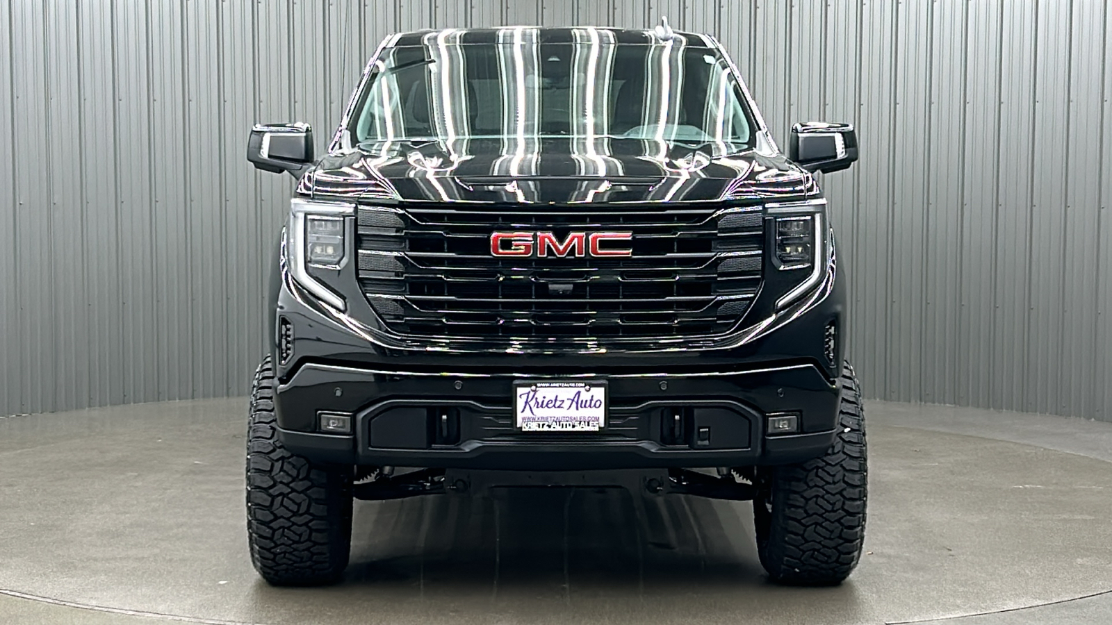 2024 GMC Sierra 1500 Elevation 8