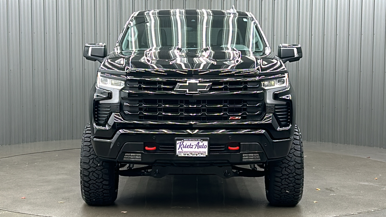 2024 Chevrolet Silverado 1500  8