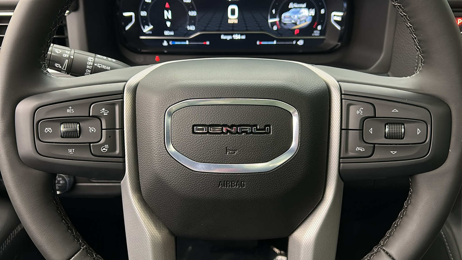 2024 GMC Yukon XL Denali 23