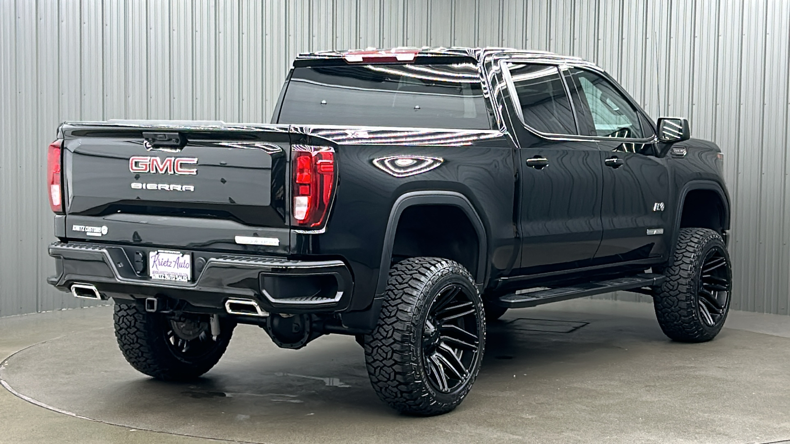 2024 GMC Sierra 1500 Elevation 5