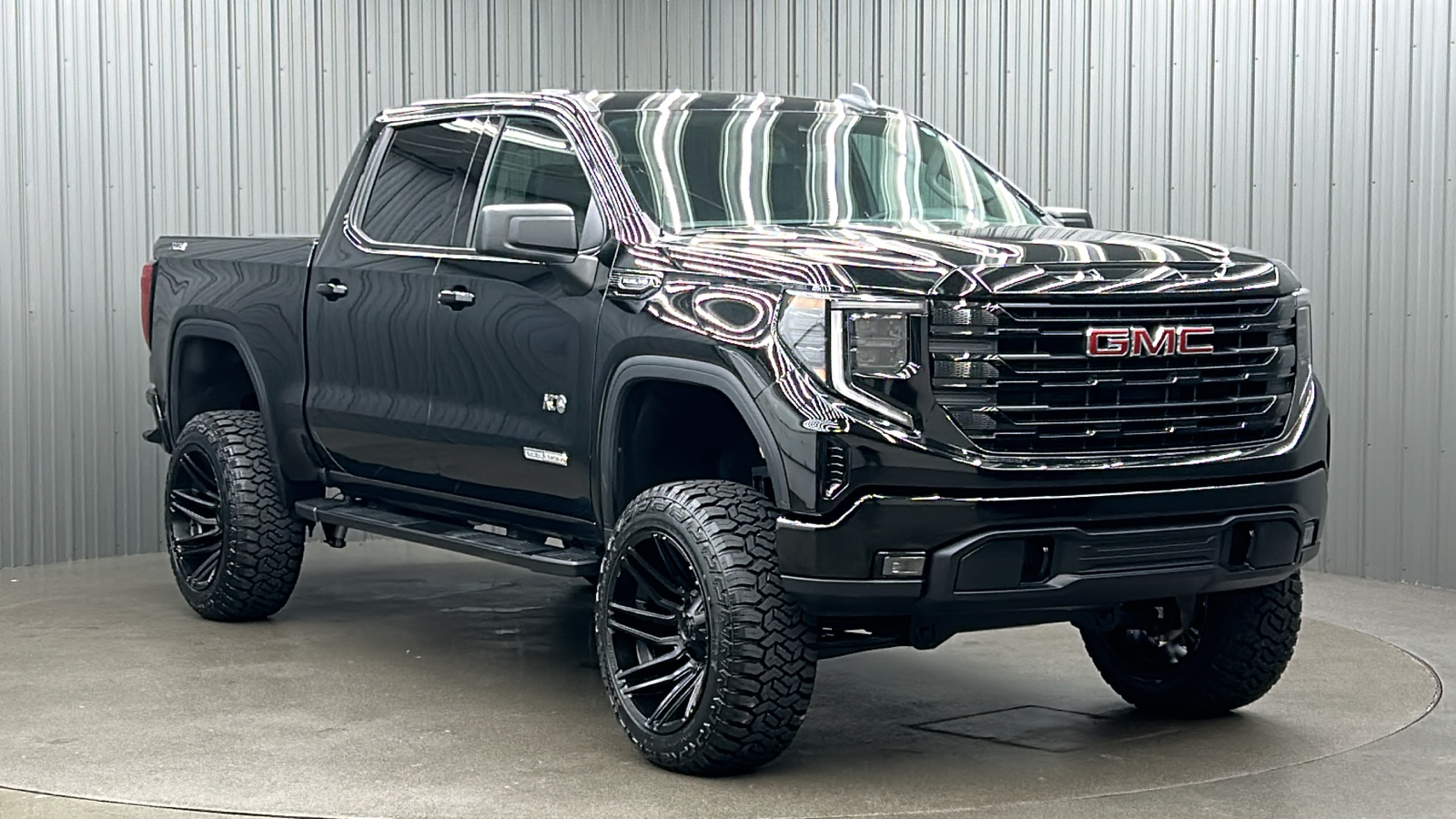 2024 GMC Sierra 1500 Elevation 7