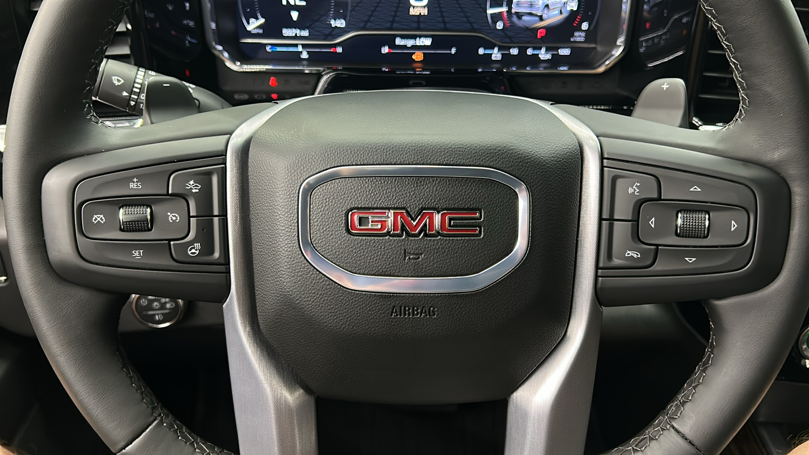 2024 GMC Sierra 1500 Elevation 25