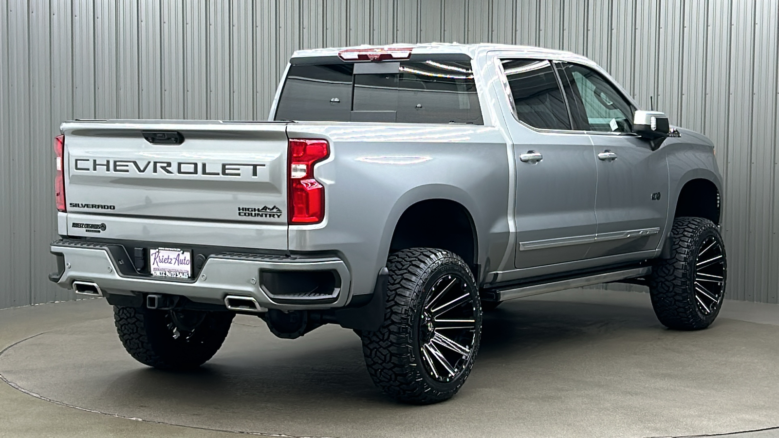 2023 Chevrolet Silverado 1500 High Country 5