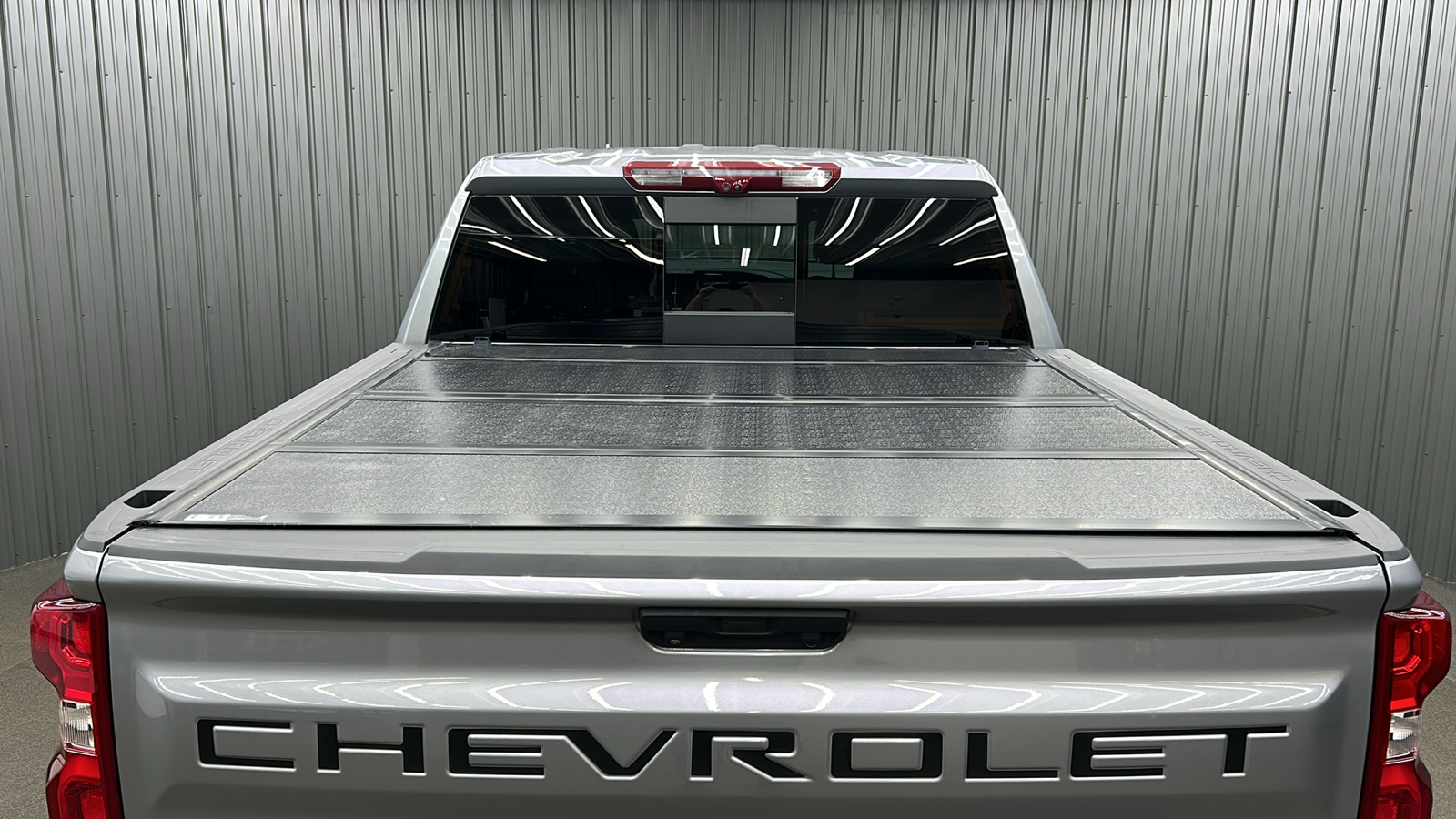 2023 Chevrolet Silverado 1500 High Country 17