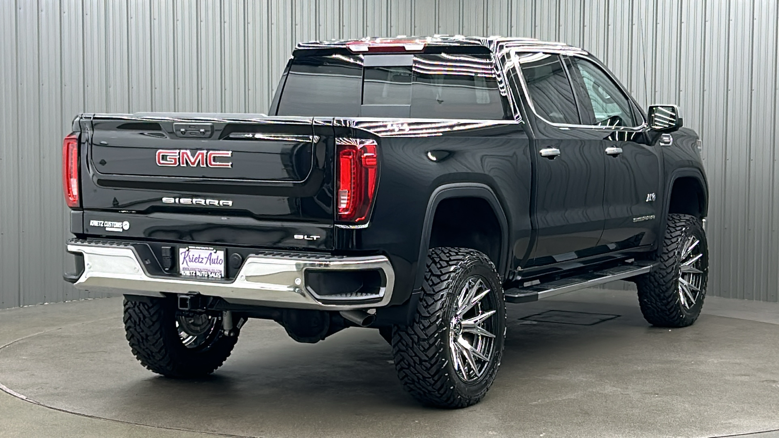 2024 GMC Sierra 1500  5