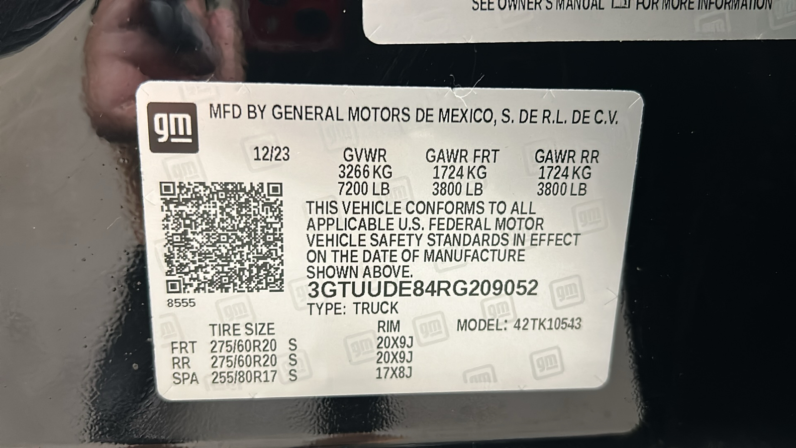 2024 GMC Sierra 1500  44