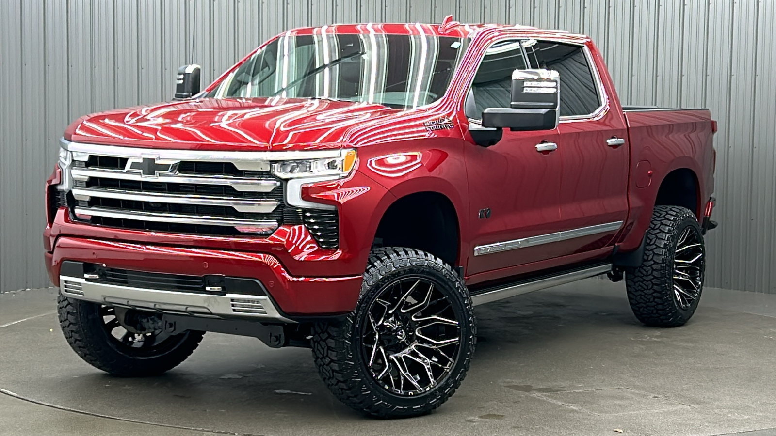 2024 Chevrolet Silverado 1500 High Country 1