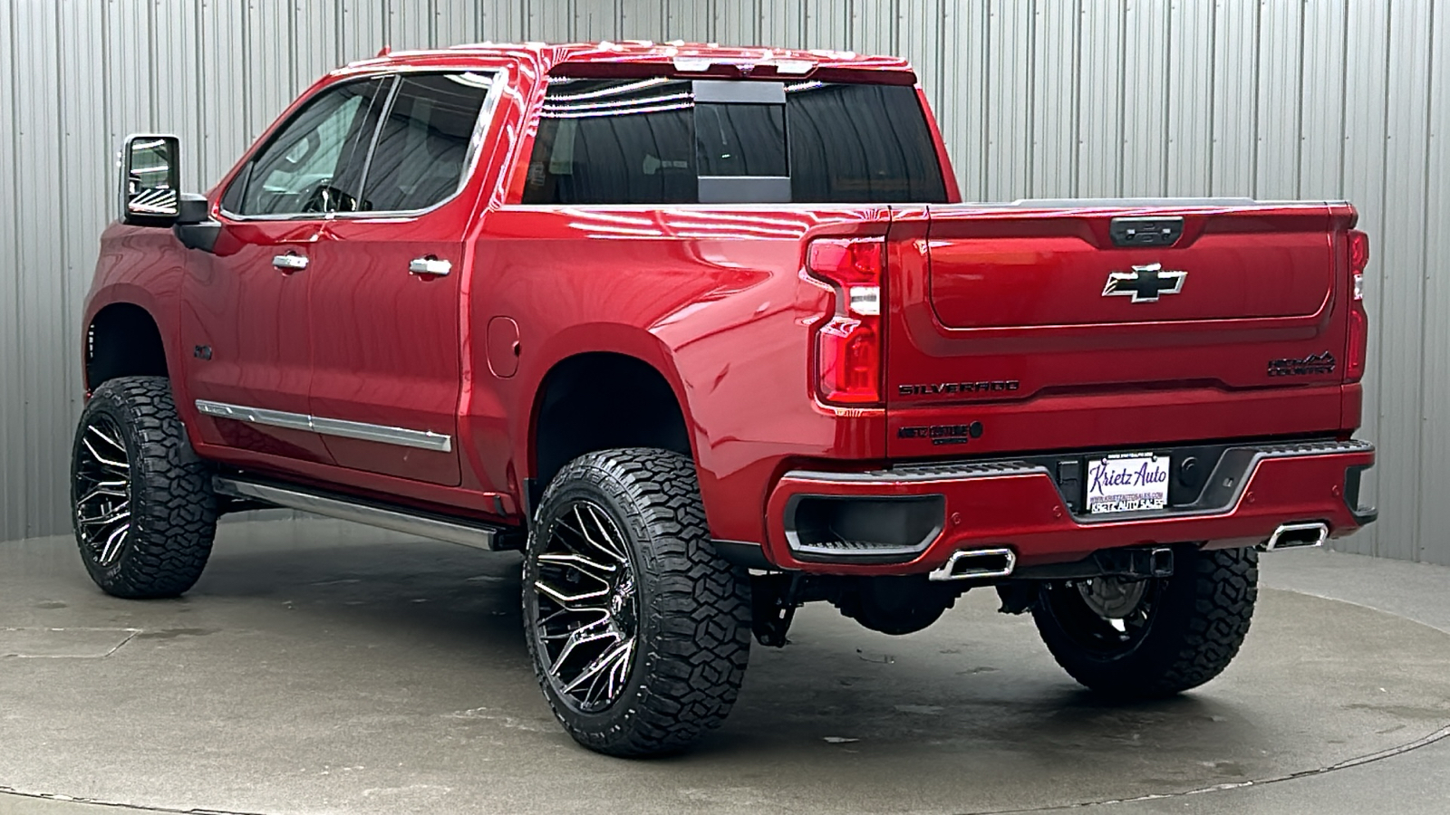 2024 Chevrolet Silverado 1500 High Country 3