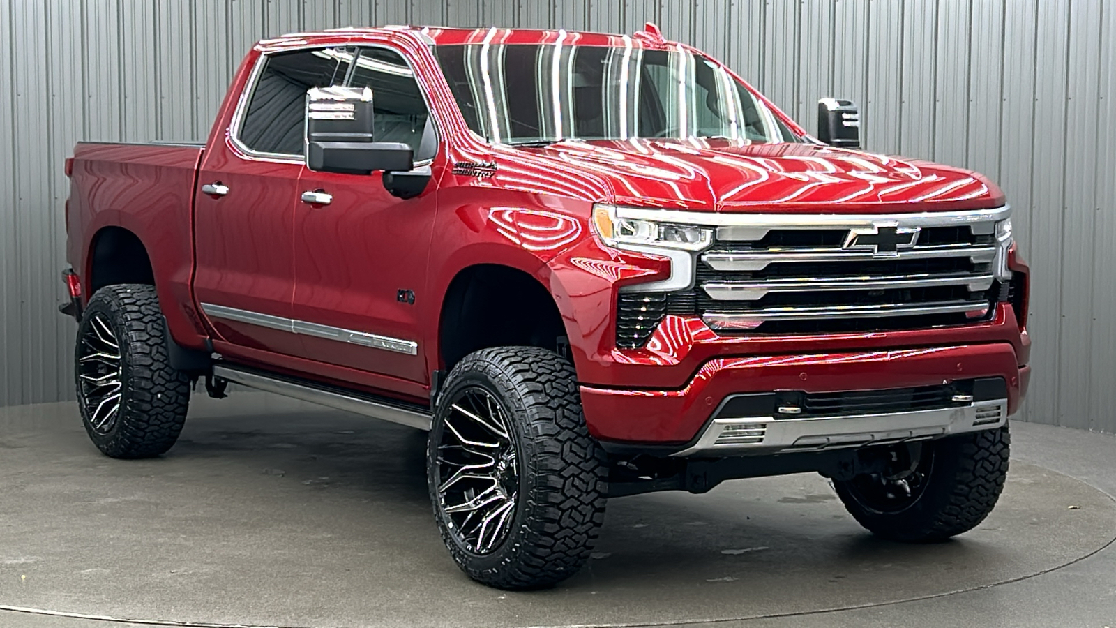 2024 Chevrolet Silverado 1500 High Country 7