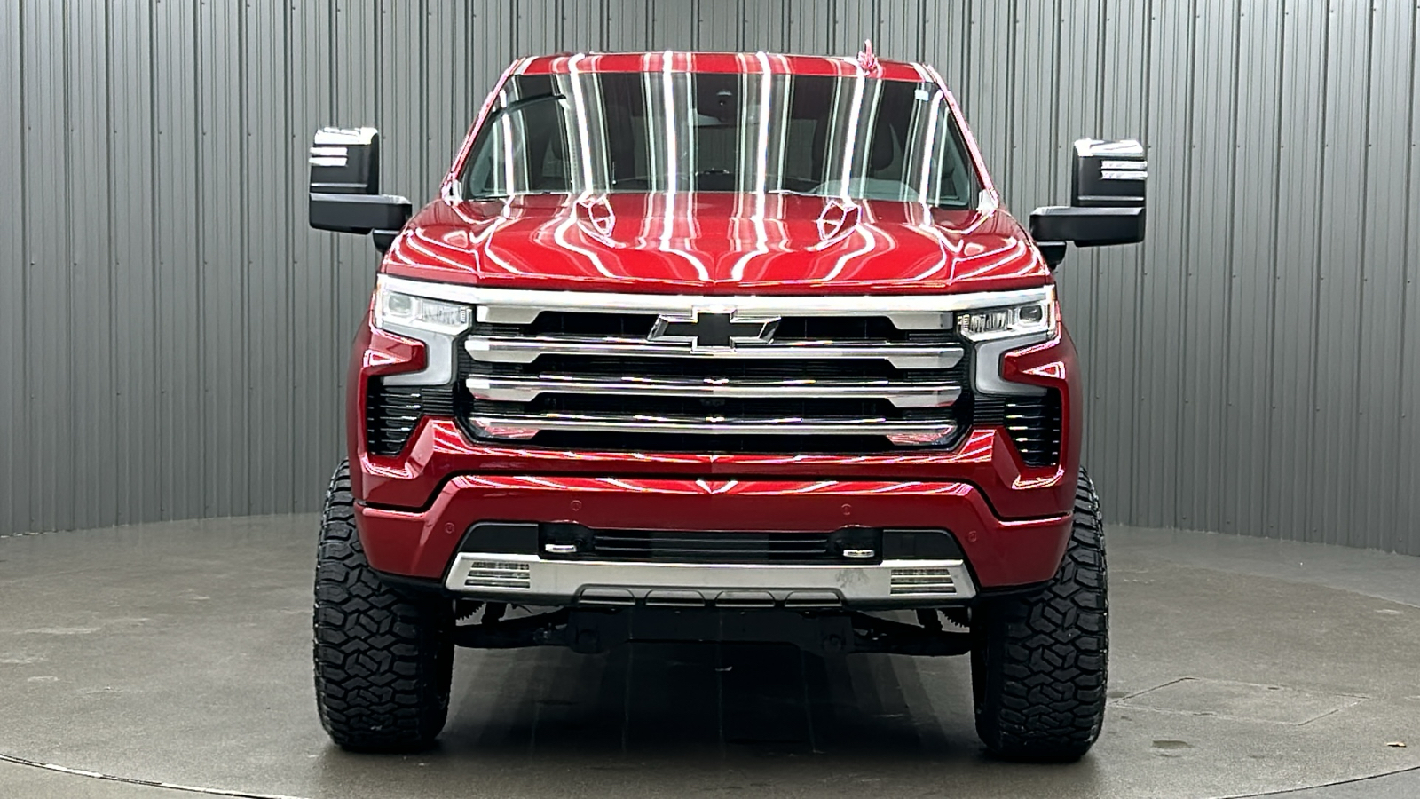 2024 Chevrolet Silverado 1500 High Country 8