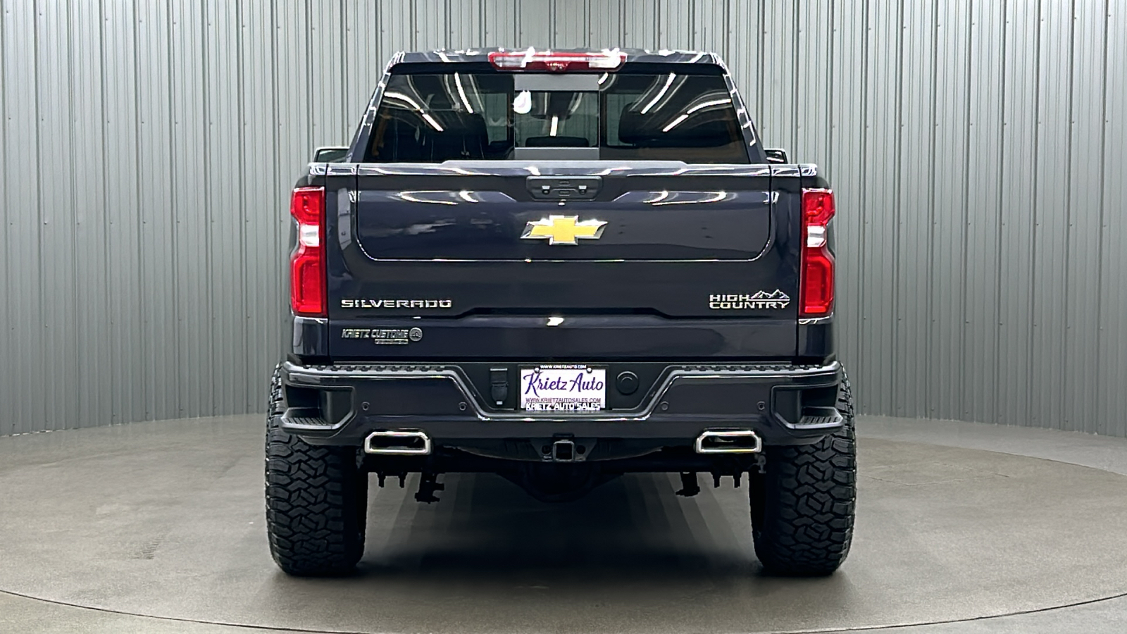 2023 Chevrolet Silverado 1500 High Country 4