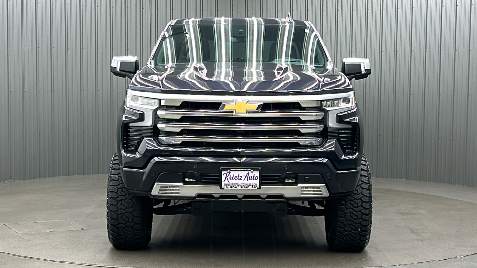 2023 Chevrolet Silverado 1500 High Country 8