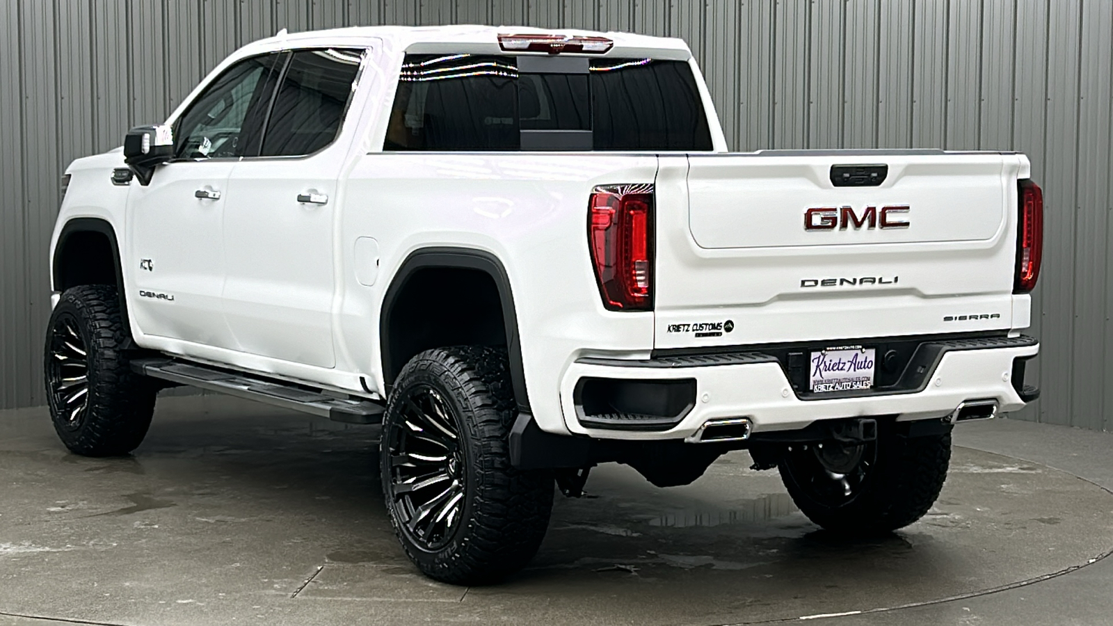 2024 GMC Sierra 1500 Denali 3