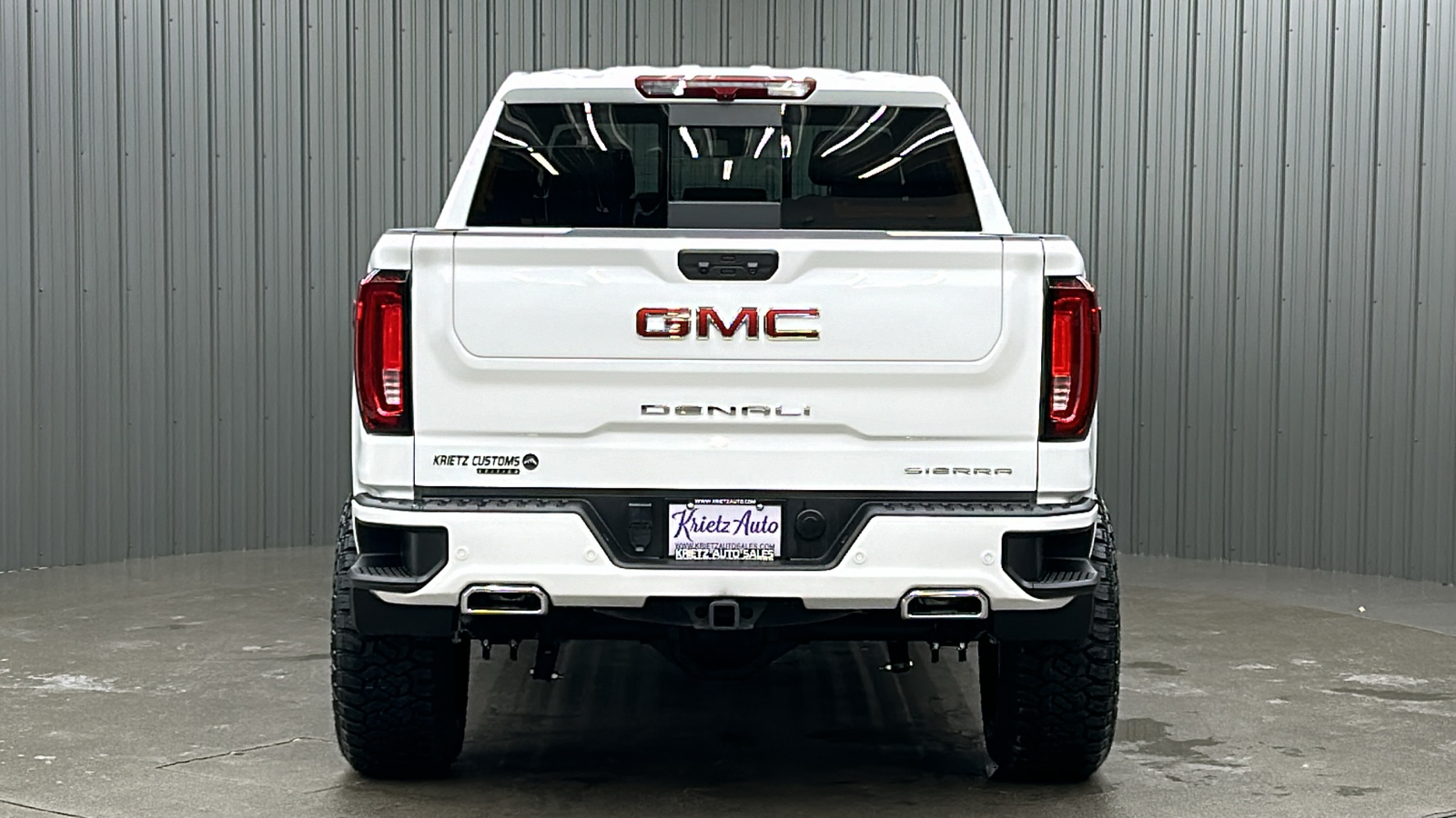 2024 GMC Sierra 1500 Denali 4