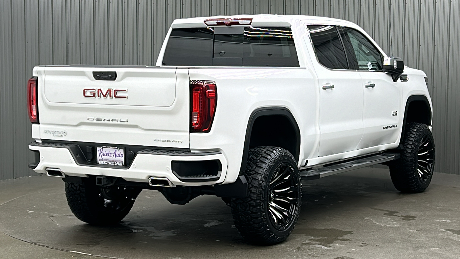 2024 GMC Sierra 1500 Denali 5