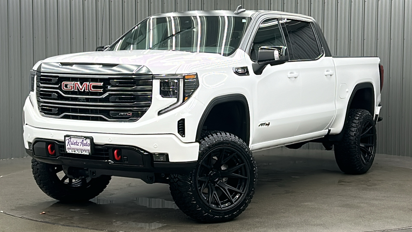 2024 GMC Sierra 1500 AT4 1