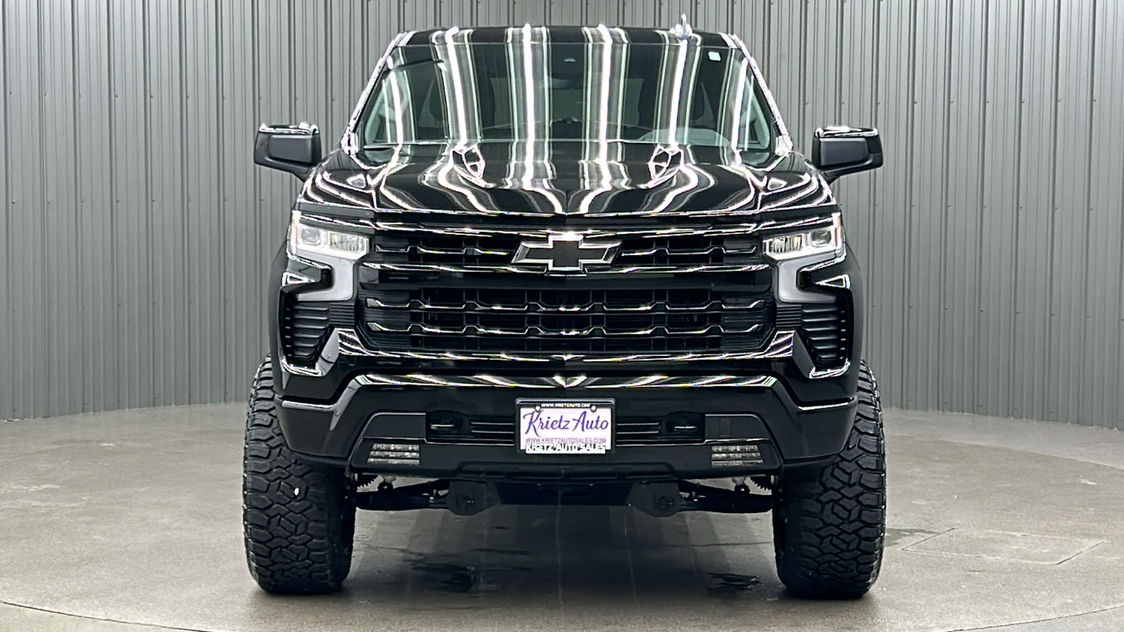 2024 Chevrolet Silverado 1500 RST 8