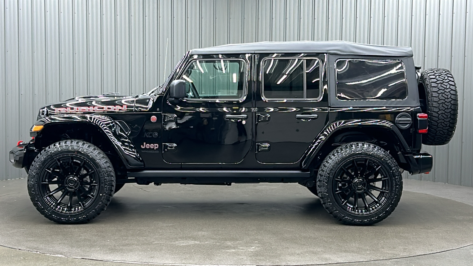 2022 Jeep Wrangler Unlimited Rubicon 2