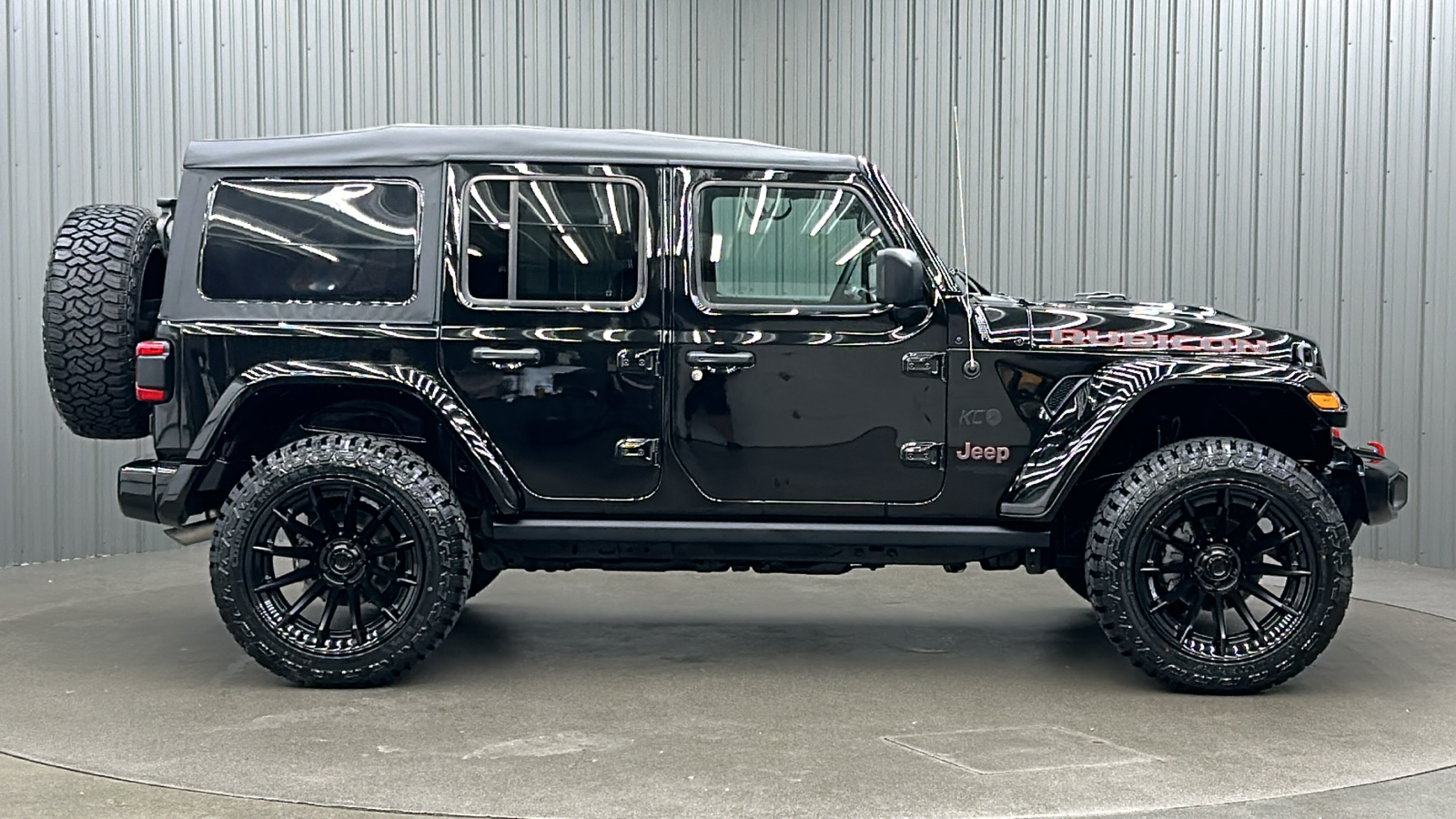 2022 Jeep Wrangler Unlimited Rubicon 6