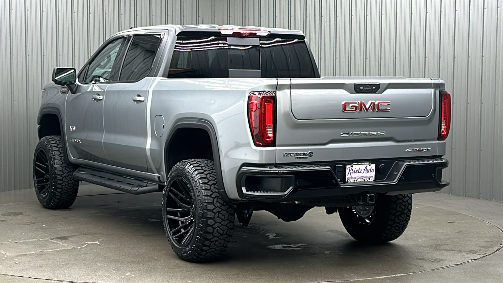 2024 GMC Sierra 1500  3