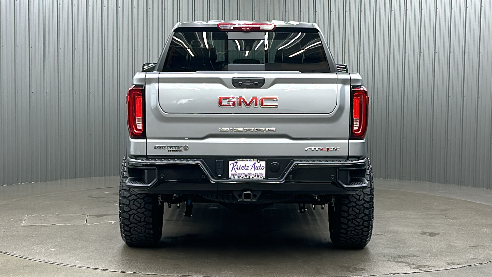 2024 GMC Sierra 1500  4