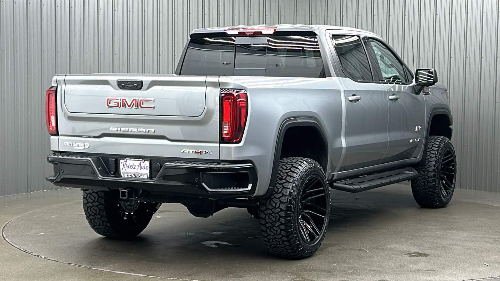 2024 GMC Sierra 1500  5