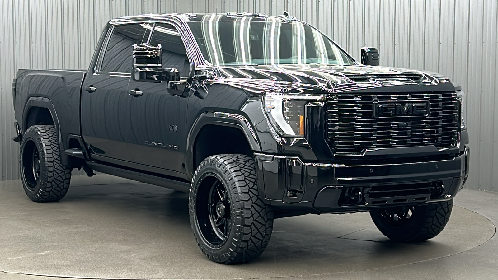 2024 GMC Sierra 2500HD Denali Ultimate 7